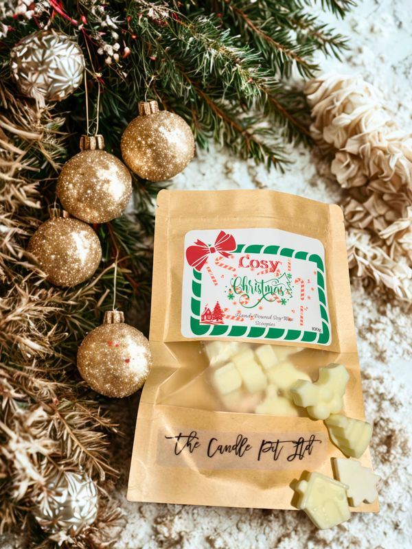 Festive Wax Melt Scoopies