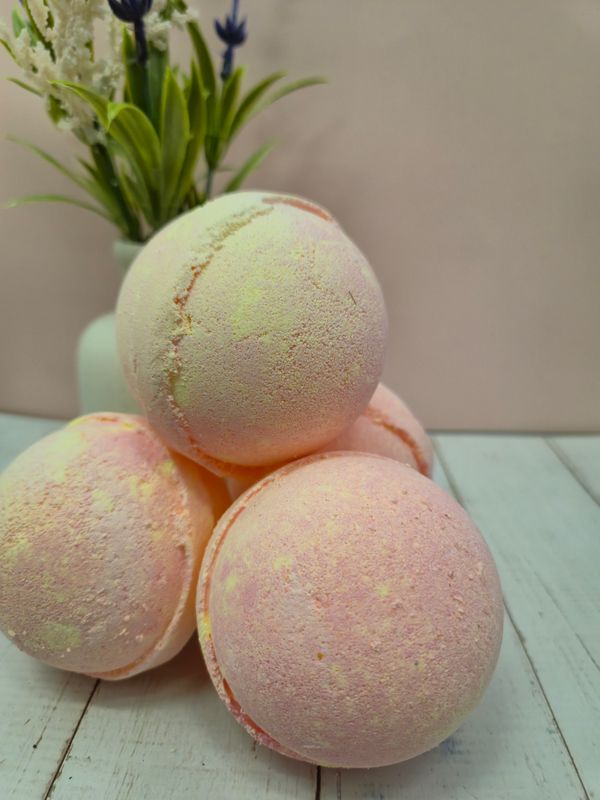 FIVE FOR HER BATH BOMB 180G