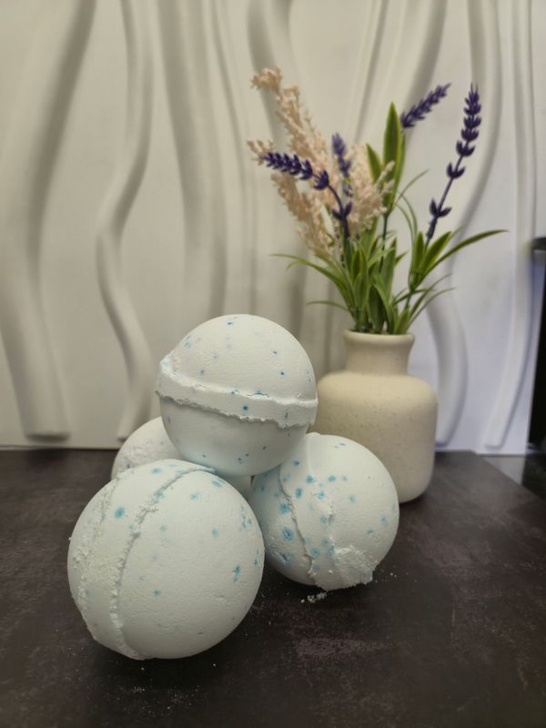 OCEAN BATH BOMB 180g