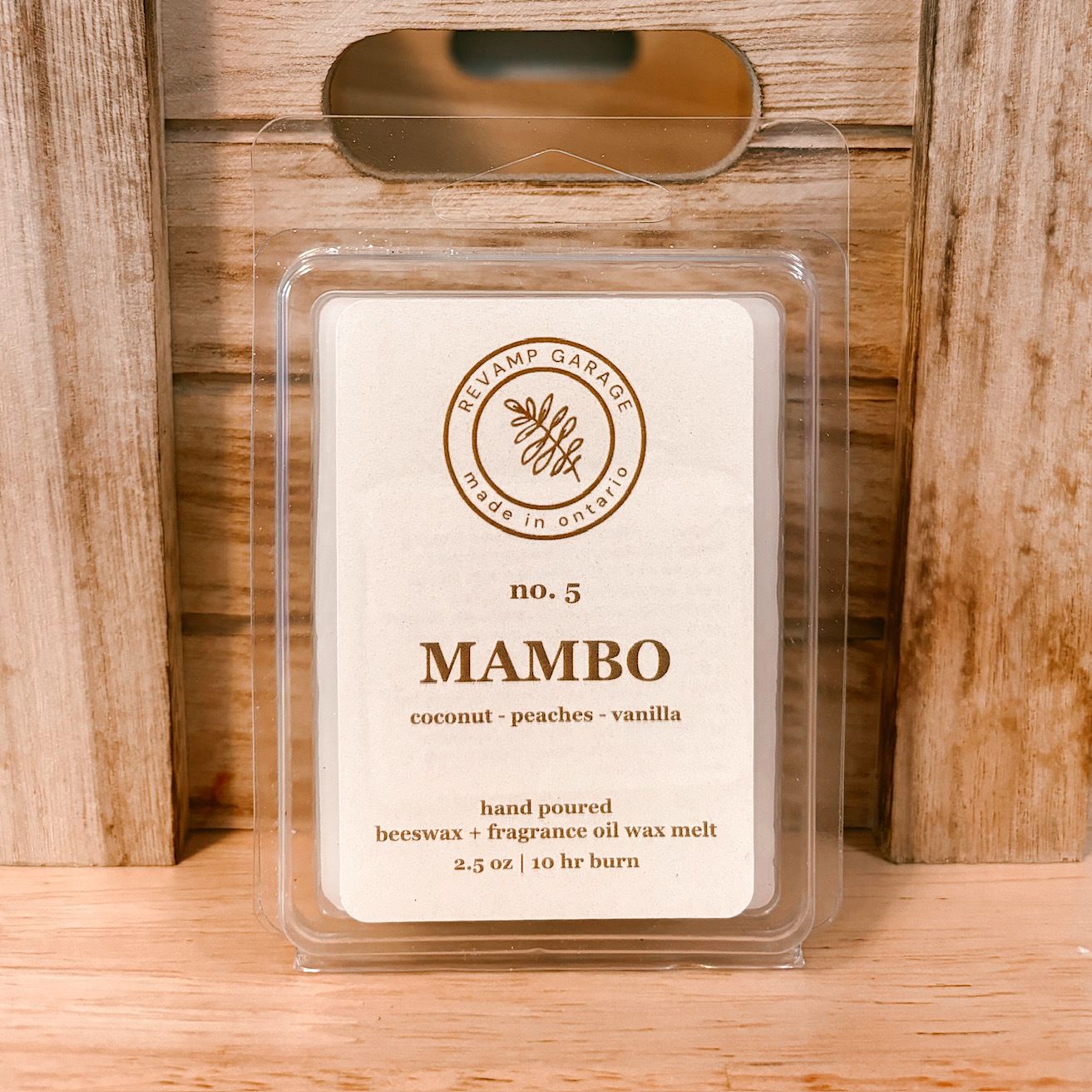 no. 5 - MAMBO