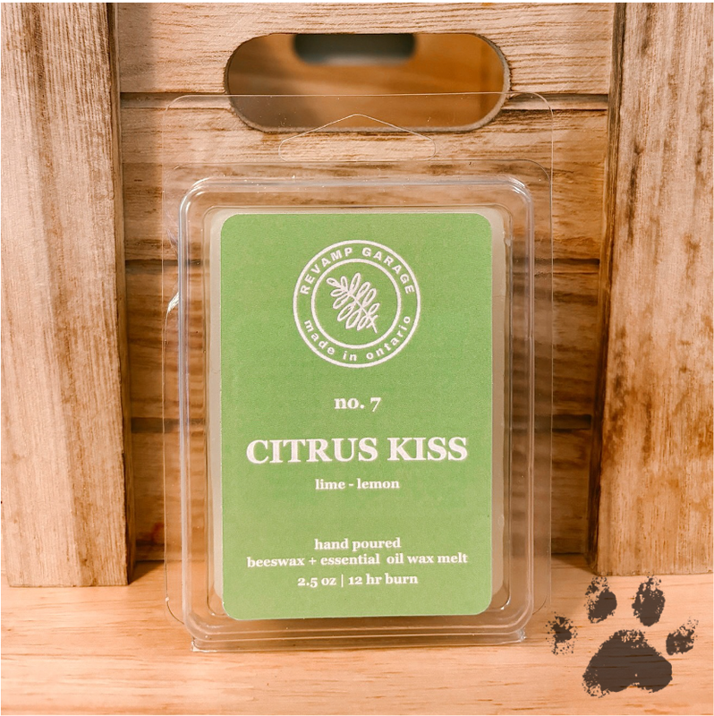 no. 7 - CITRUS KISS