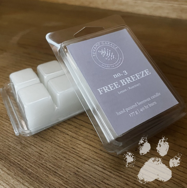 no. 3 - FREE BREEZE