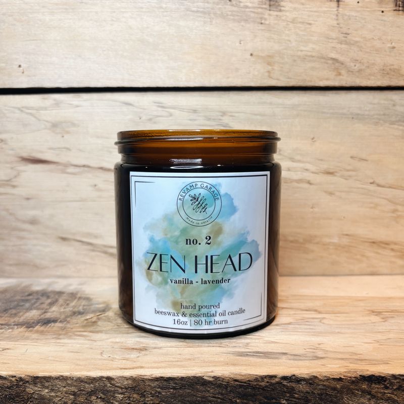no. 2 - ZEN HEAD