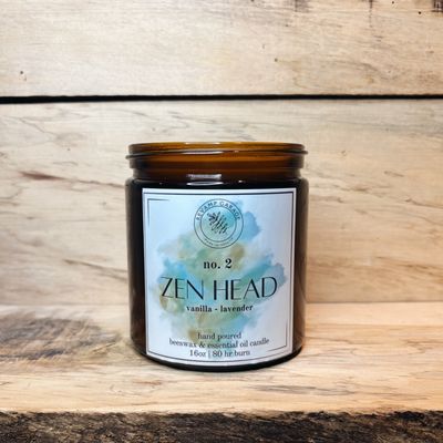 no. 2 - ZEN HEAD