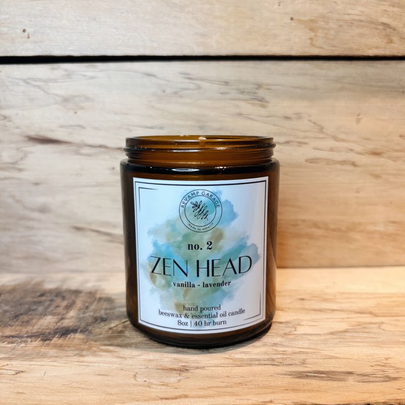no. 2 - ZEN HEAD