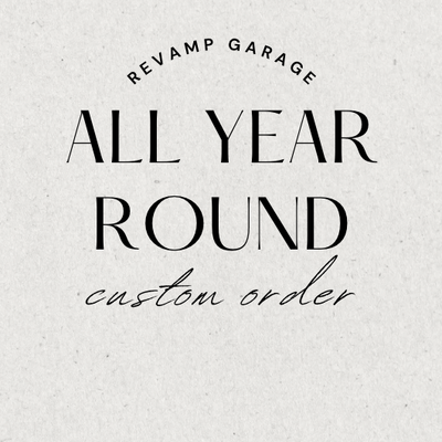 Made to Order