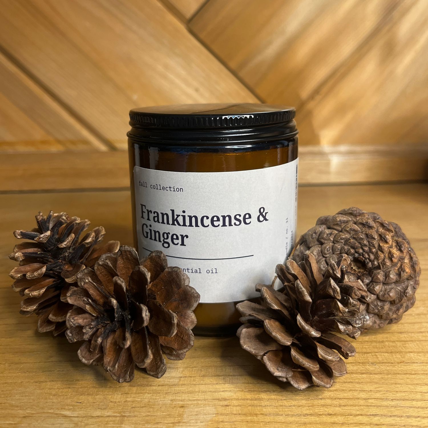 Minimalistic Label