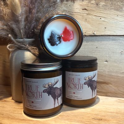 TRUE NORTH - (limited edition)