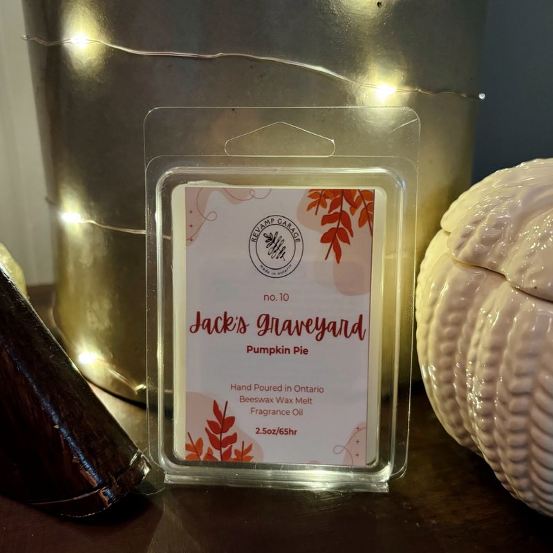 no. 10 - JACK'S GRAVEYARD