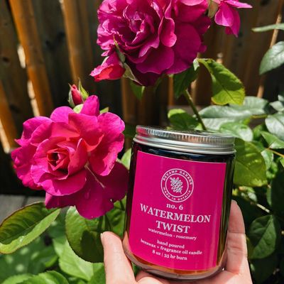 no. 6 - WATERMELON TWIST
