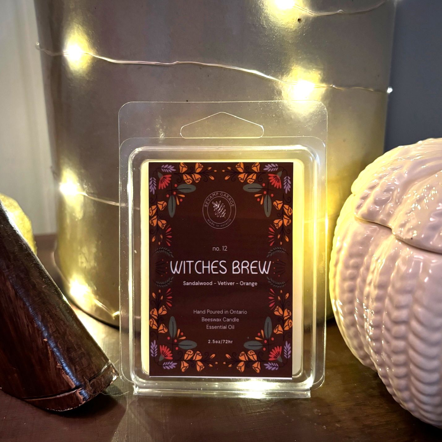 no. 12 - WITCHES BREW