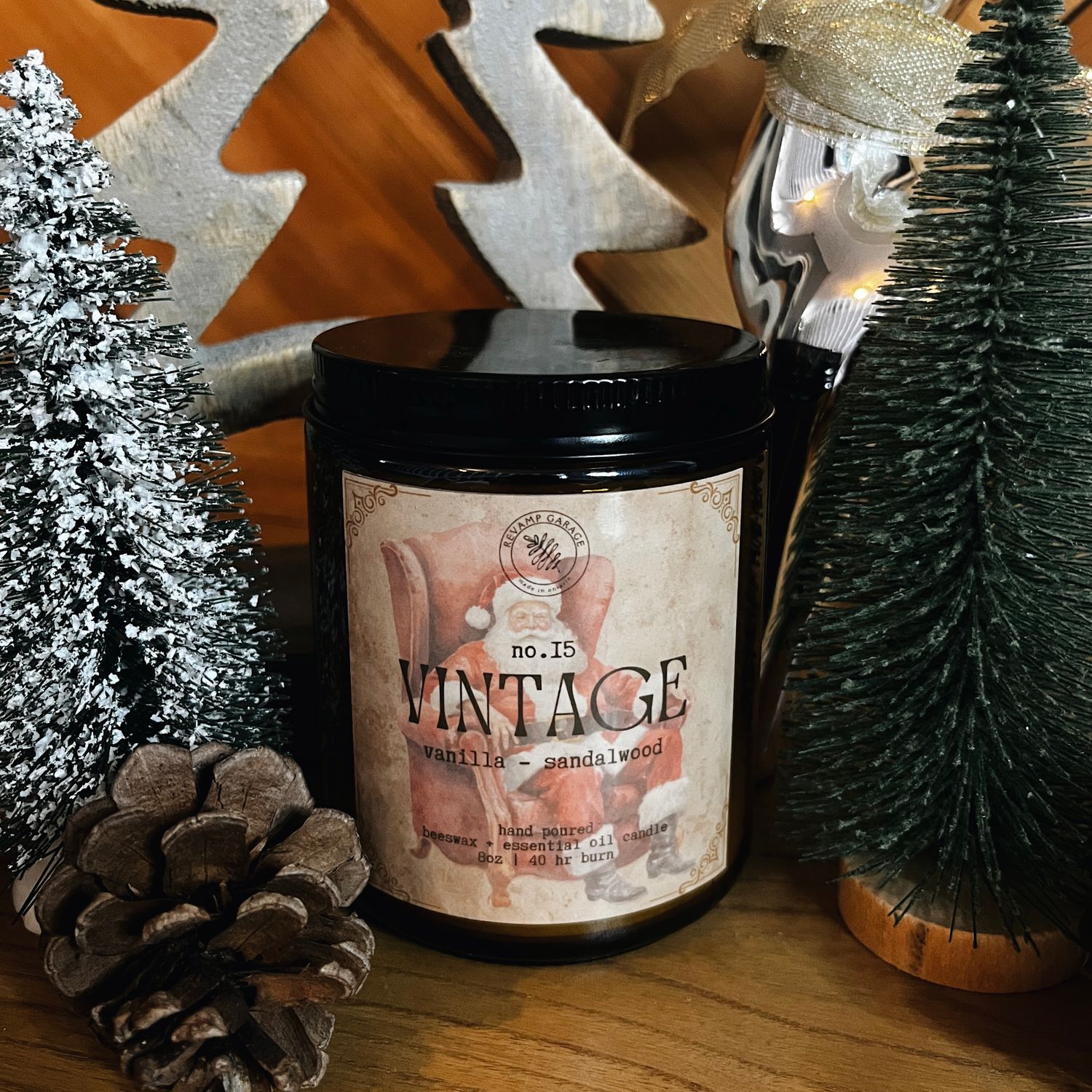 no. 15 - VINTAGE