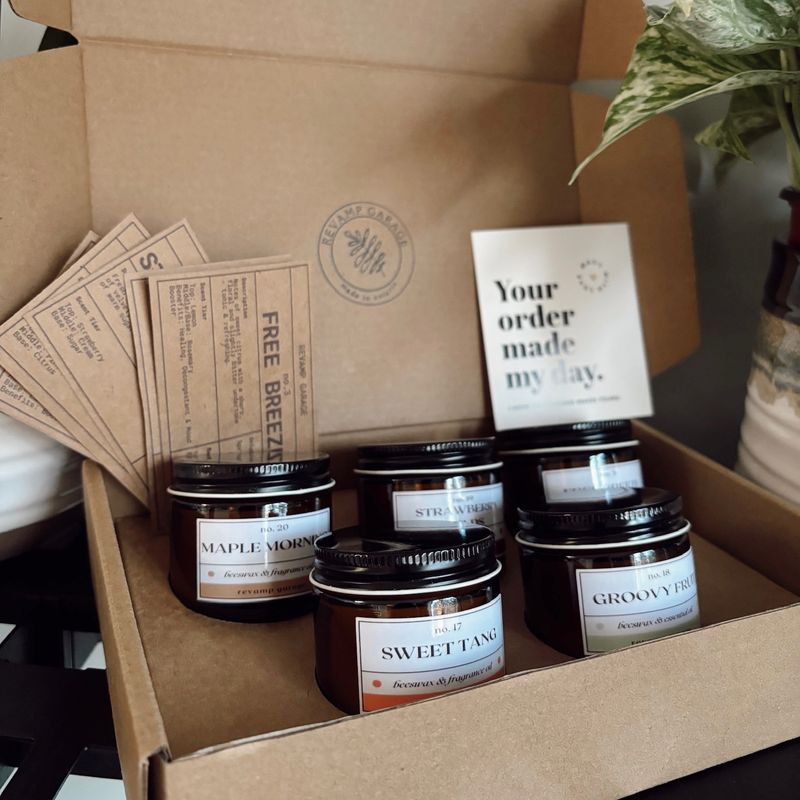 BUILD YOUR OWN DISCOVERY BOX