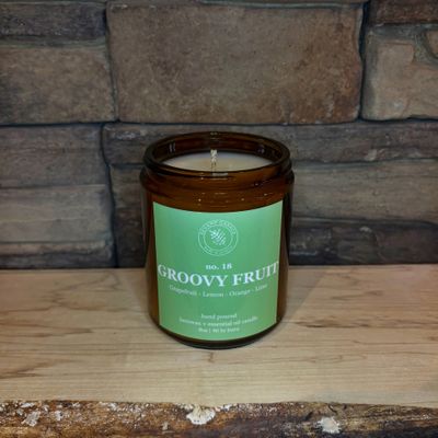 no. 18 - GROOVY FRUIT