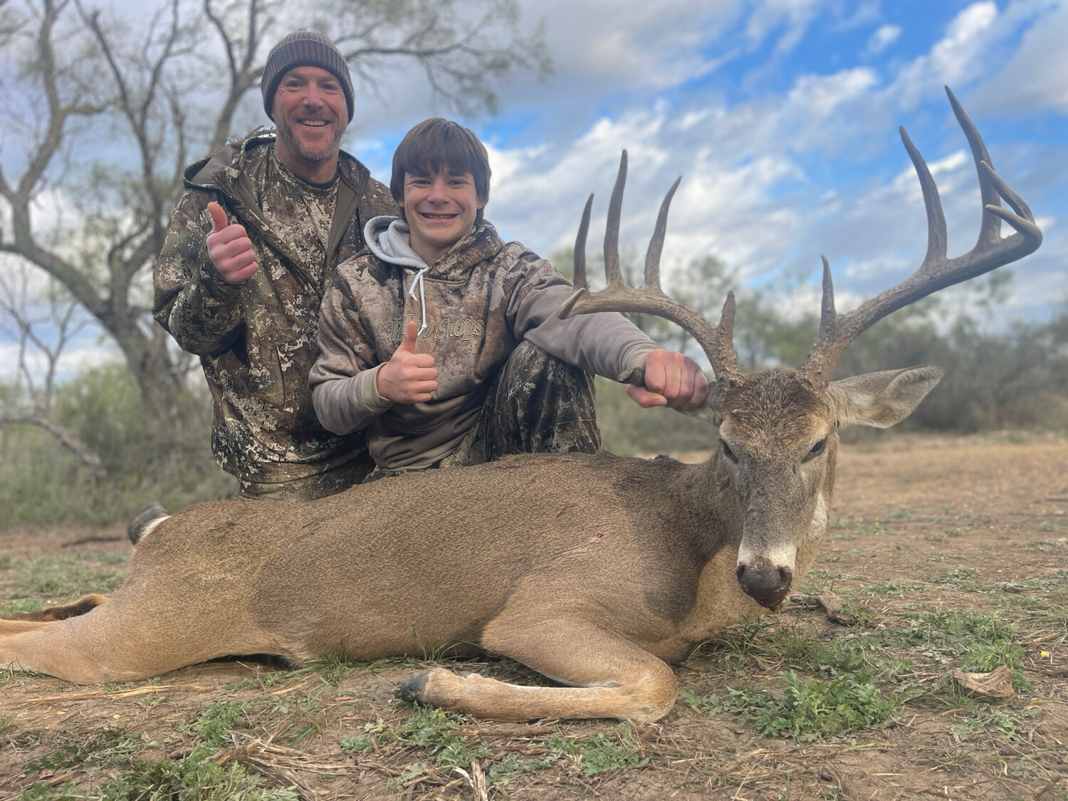 Annual SHARED Membership $6500 (ALLOWS YOU TO SPLIT THE COST with Family or Friends )includes: 20 Nights of Lodging, Stands, Feeders and Feed. Whitetails, Exotics, Birds, Pigs, Predators and Fishing