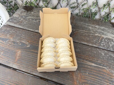 World Empanadas Nation Wide Shipping - 1 Dozen Mini Cocktail Sized Empanadas!
