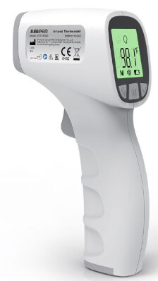 JUMPER INFRARED THERMOMETER JPD-FR202