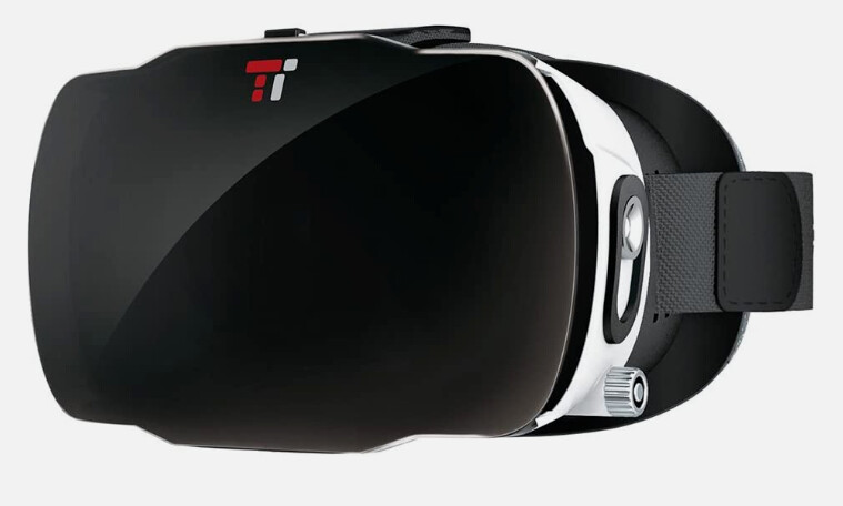 TAOTRONICS VIRTUAL REALITY GLASSES VR