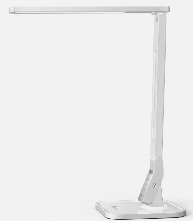 TAOTRONICS LED MULTIFUNCTION DESK LAMP WHITE TT-DL02