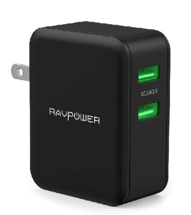 RAVPOWER USB QUICK CHARGE RP-PC006