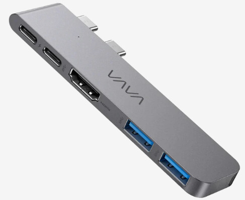 VAVA USB-C HUB VA-UC019
