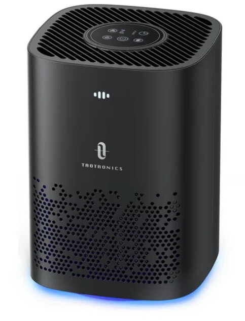 TAOTRONICS AIR PURIFIER BLACK TT-AP006