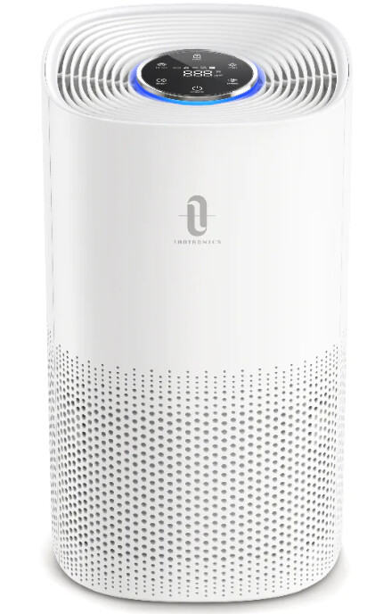 TAOTRONICS/PARIS RHONE AIR PURIFIER WHITE TT-AP005