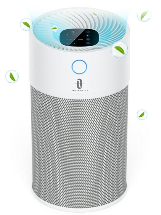 TAOTRONICS AIR PURIFIER WHITE TT-AP008