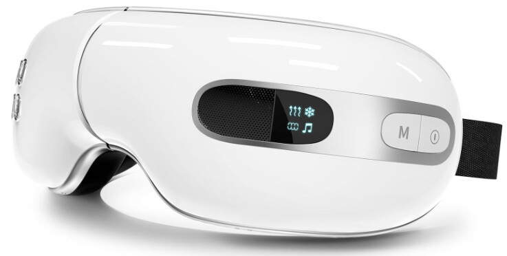 EASAY COOLING AND HEATING EYE MASSAGER ES-PCA002