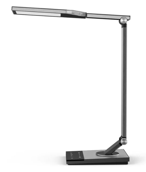 TAOTRONICS LED DESK LAMP IRON GREY TT-DL063