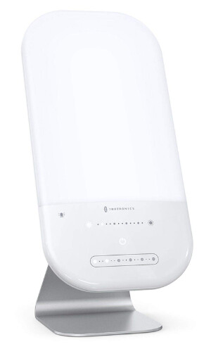 TAOTRONICS LIGHT THERAPY LAMP WHITE TT-CL014