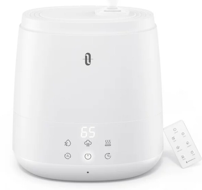 TAOTRONICS 6L TOP-FILL HUMIDIFIER WHITE TT-AH046