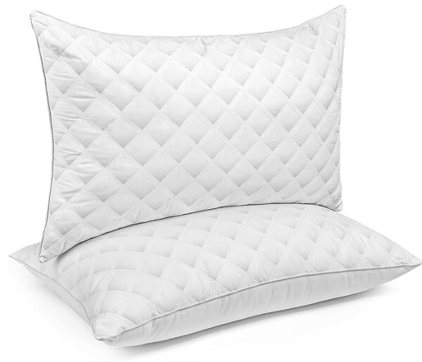 SABLE LUXURY QUILTED PILLOW