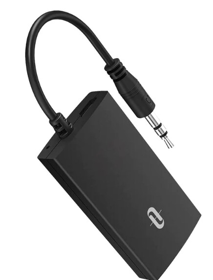 TAOTRONICS BLUETOOTH TRANSMITTER TT-BA01