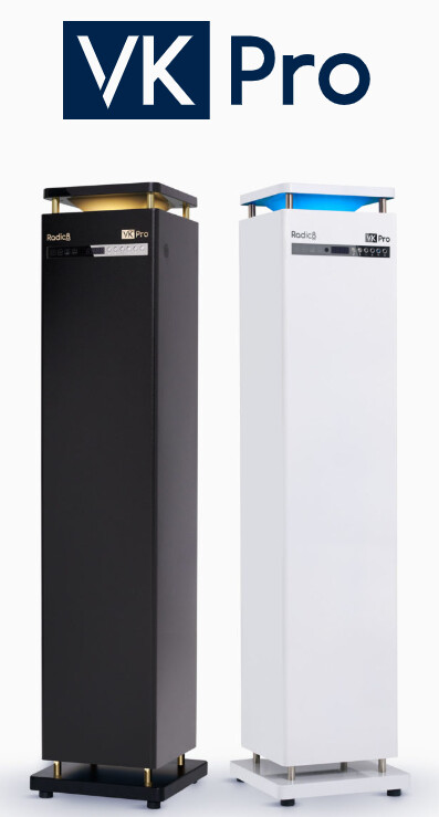 VK PRO COMMERCIAL AIR PURIFIER