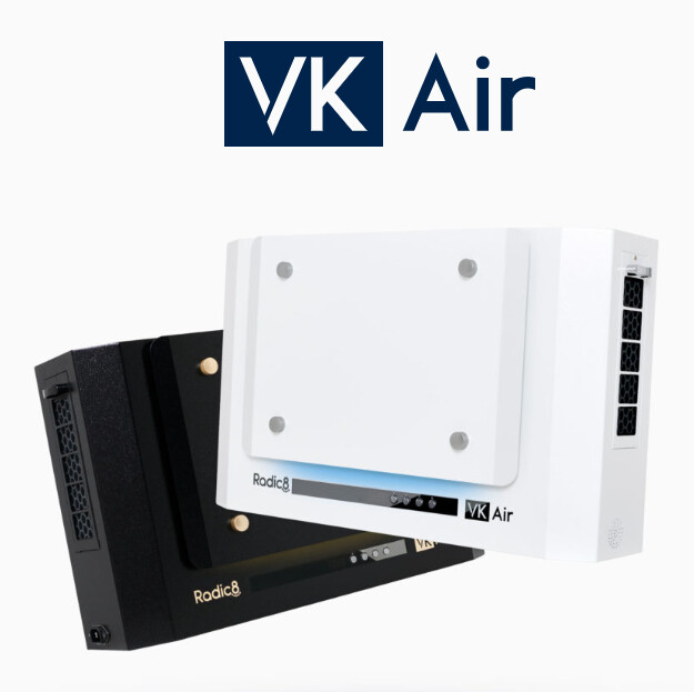 VK AIR WALL MOUNTED AIR PURIFIER