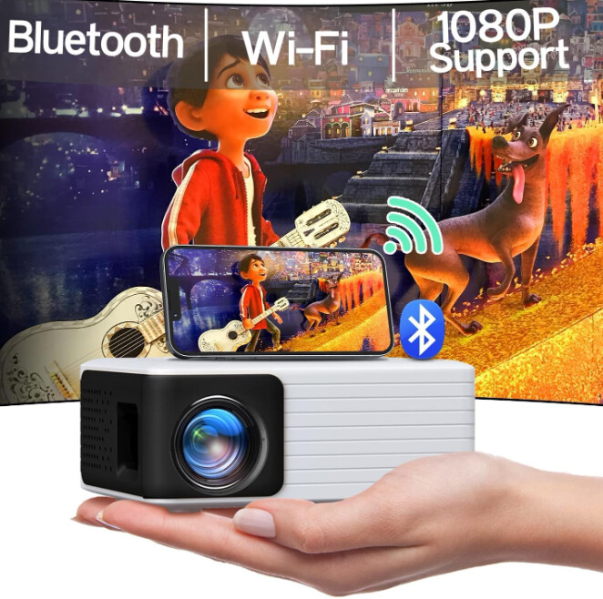 YOTON MINI PROJECTOR Y3