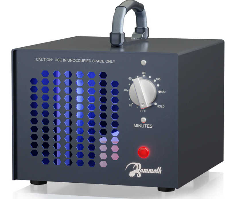 MAMMOTH COMMERCIAL OZONE GENERATOR 7000-OG
