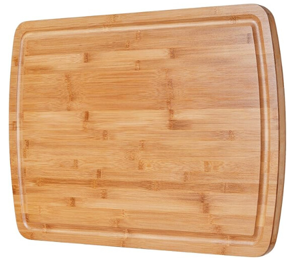 30&quot; x 20&quot; BAMBOO CUTTING BOARD, BUY 5 OR MORE: BUY 1-4 AND PAY $29.99 EACH