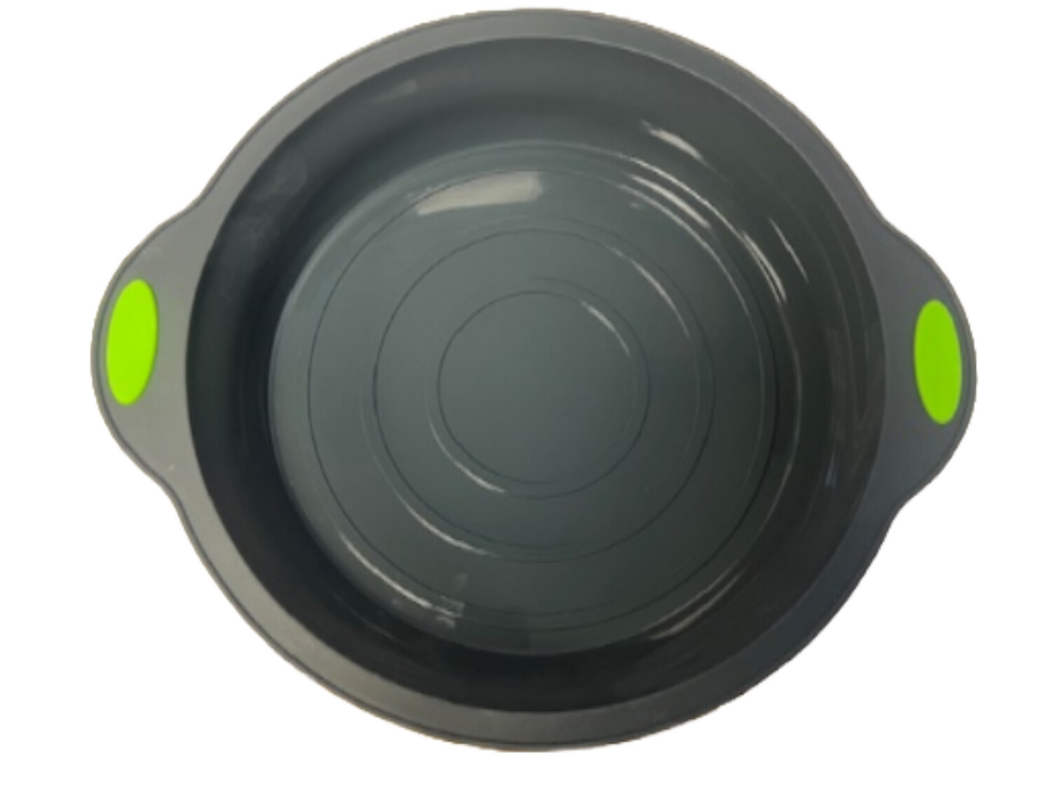 2 PACK 9&quot; ROUND SILICONE BAKING PAN