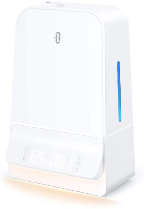 TAOTRONICS/PARIS RHONE ULTRASONIC HUMIDIFIER WHITE TT-AH008, WHOLESALE: LAST CHANCE $7