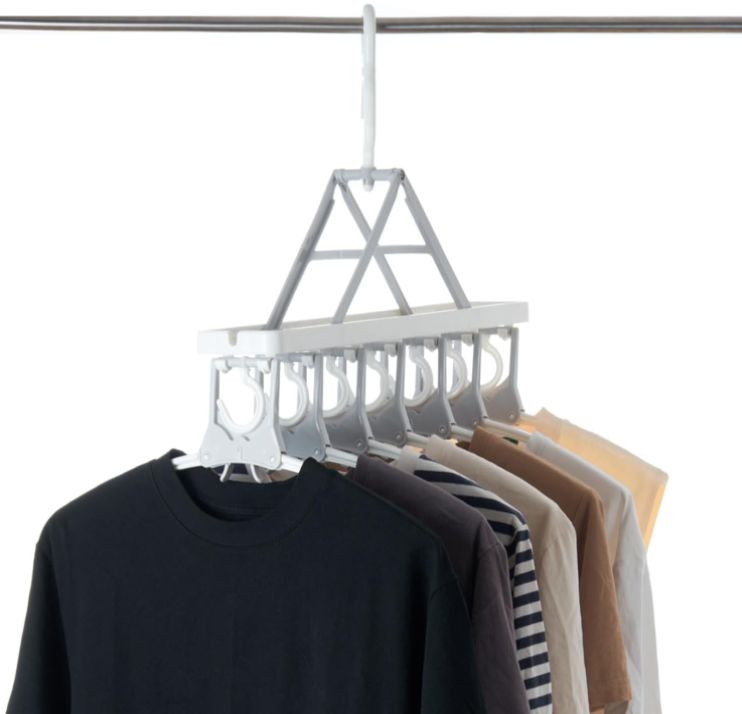 MULTI HANGER 7-IN-1 SPACE SAVER