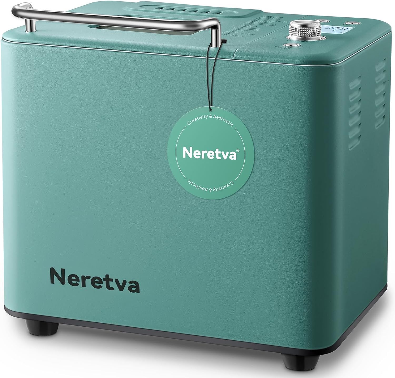 2LB GREEN NERETVA BREAD MAKER