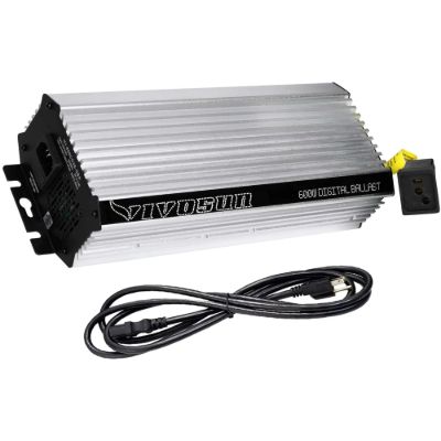 VIVOSUN 600w DIMMABLE DIGITAL BALLAST