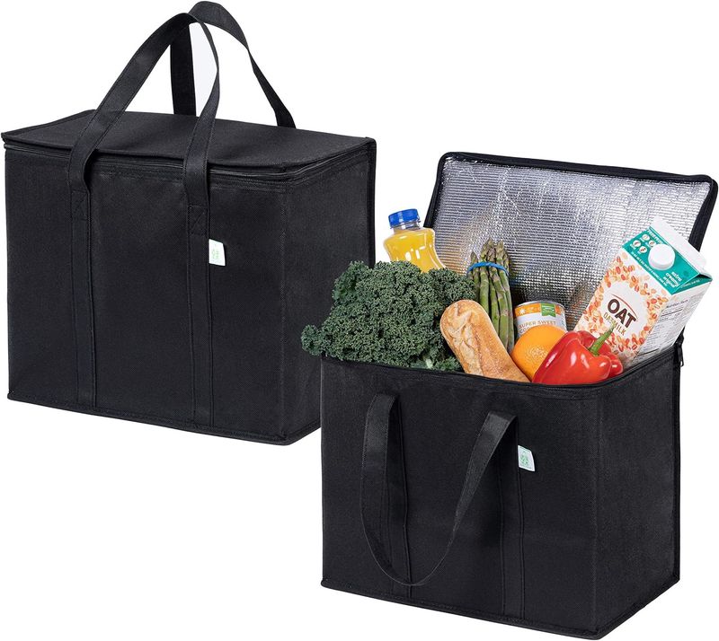 VENO INSULATED GROCERY/FOOD DELIVERY BAG