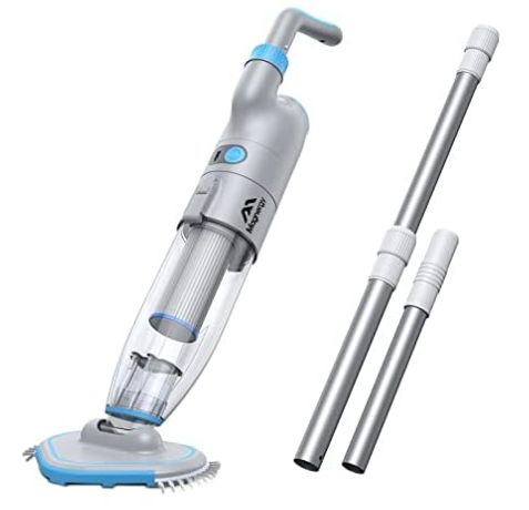 MAGNERGY RECHARGEABLE POOL VAC CLEANER