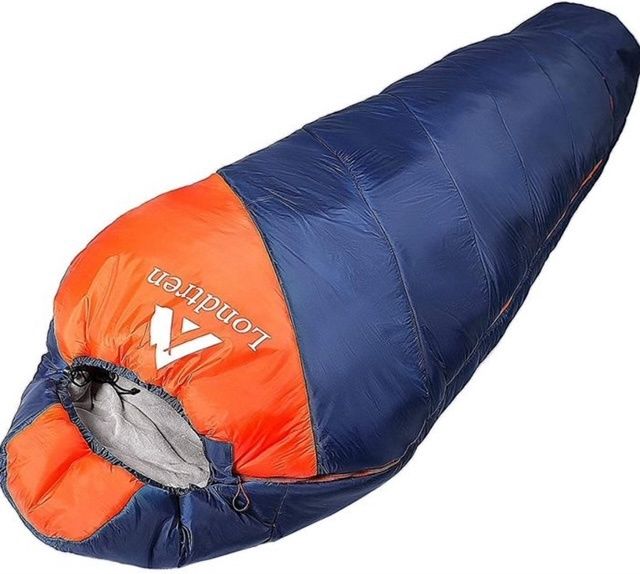 LONDTREN SINGLE SLEEPING MUMMY BAG