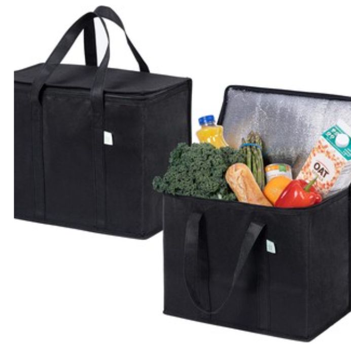 VENO INSULATED GROCERY/ FOOD DELIVERY BAG