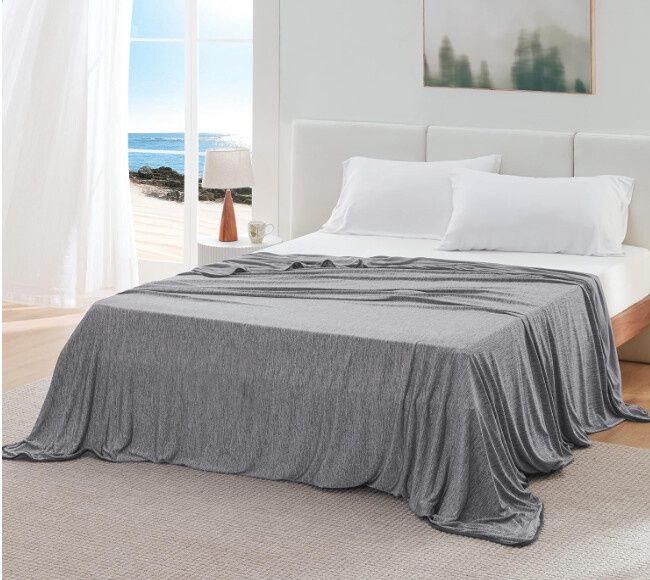 QUEEN SIZE BEDSURE COOLING BLANKET
