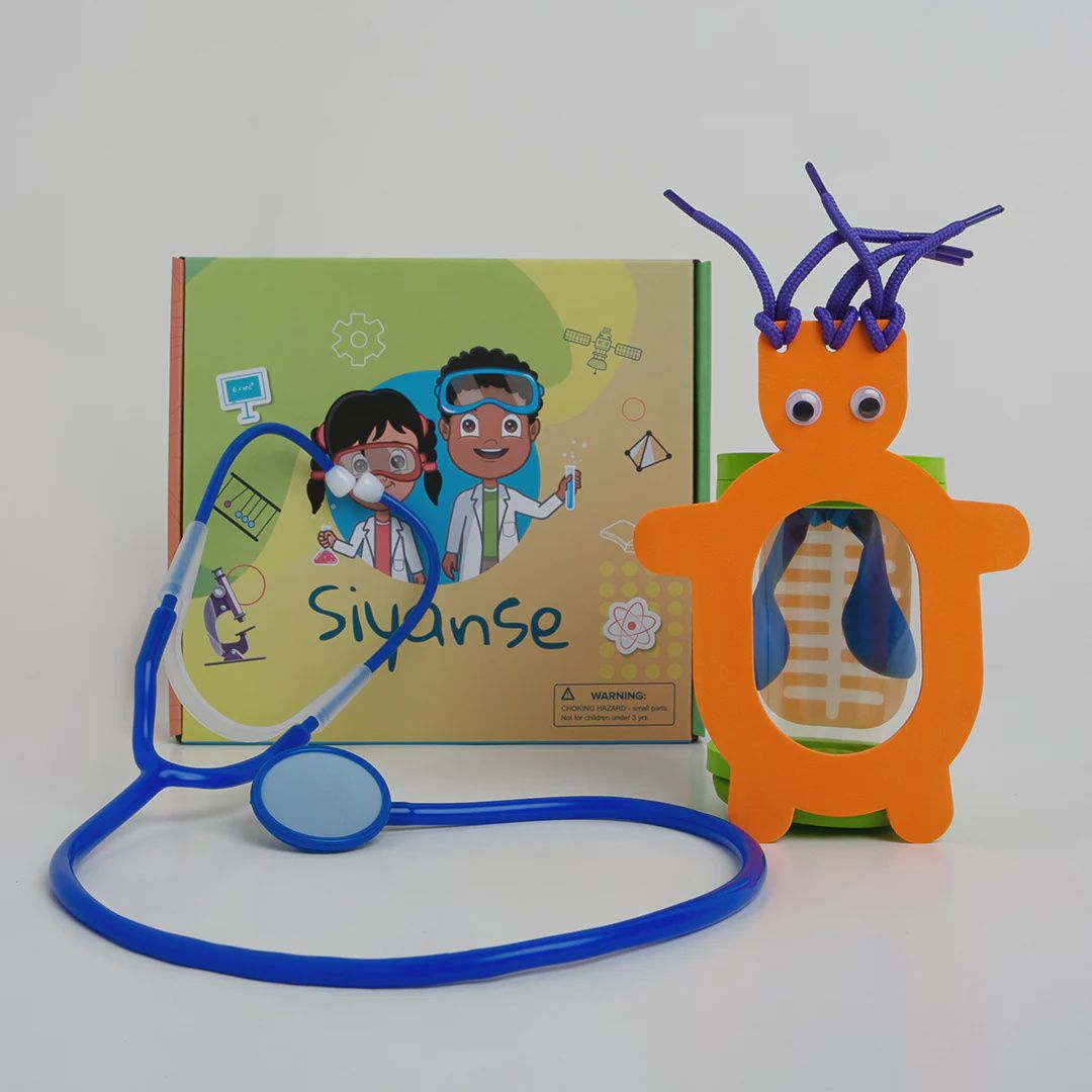 SIYANSE DR. LEARNING KIT
